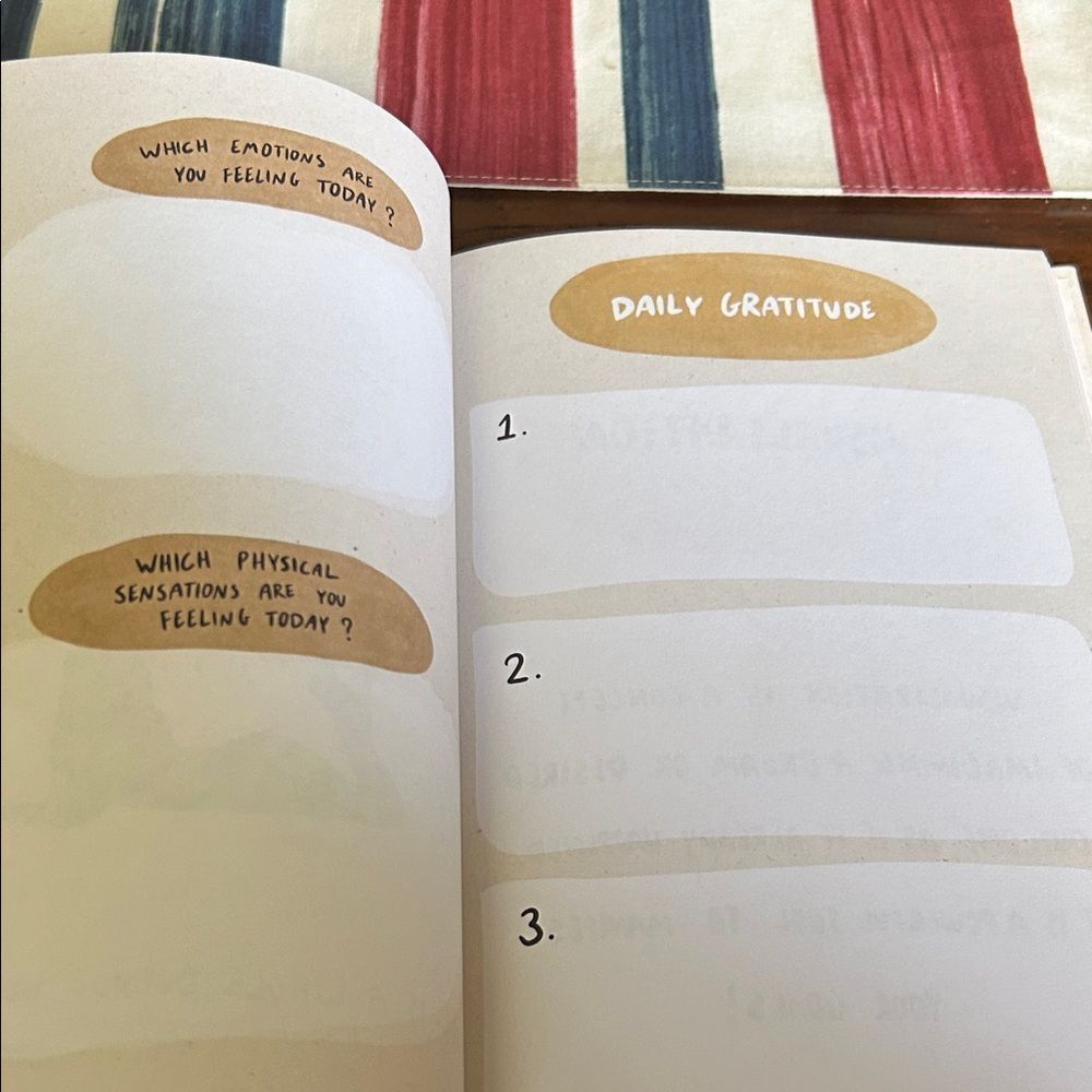 The Magic Within Guided Journal - Picture 8 of 11